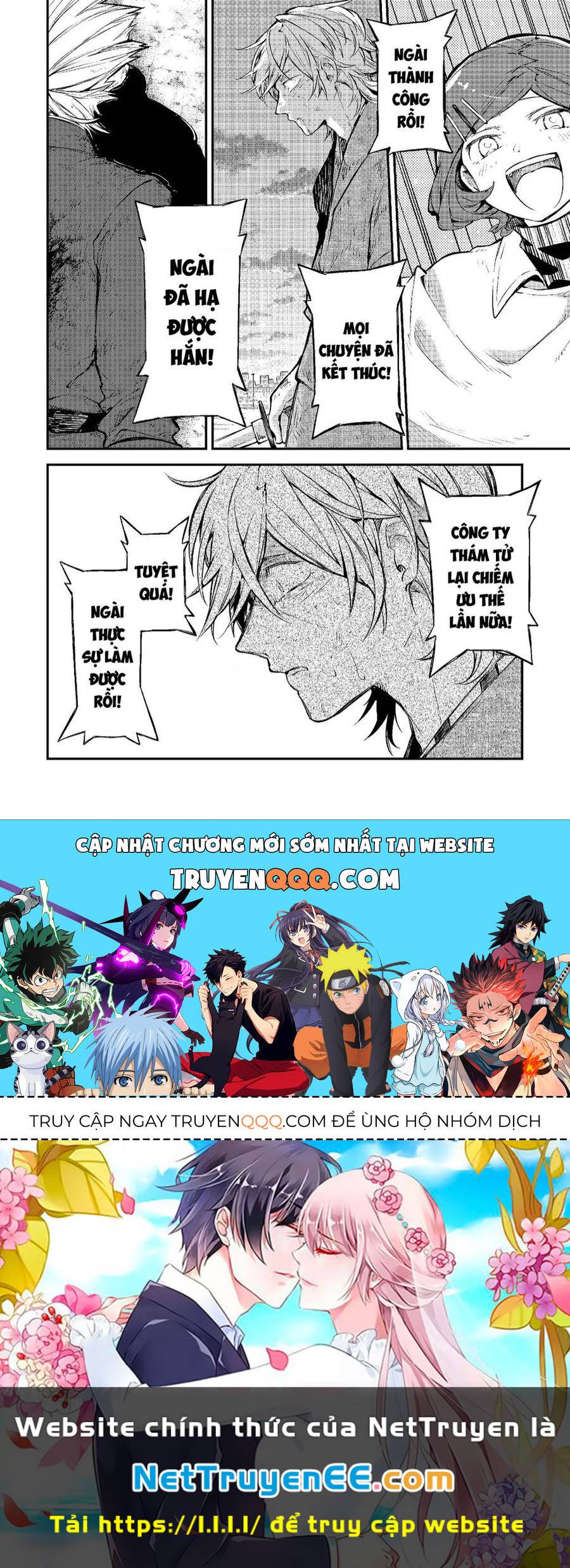 Đặc Nhiệm Thám Tử - Page 37