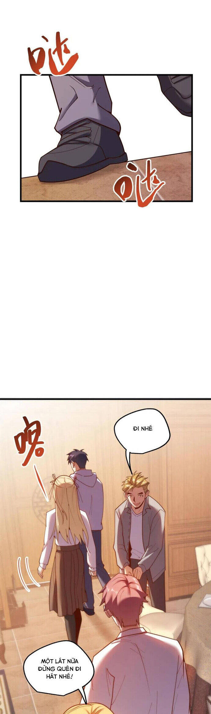 Trọng Sinh Không Làm Chạn Vương Tôi Một Mình Nạp Game Thăng Cấp - Page 20