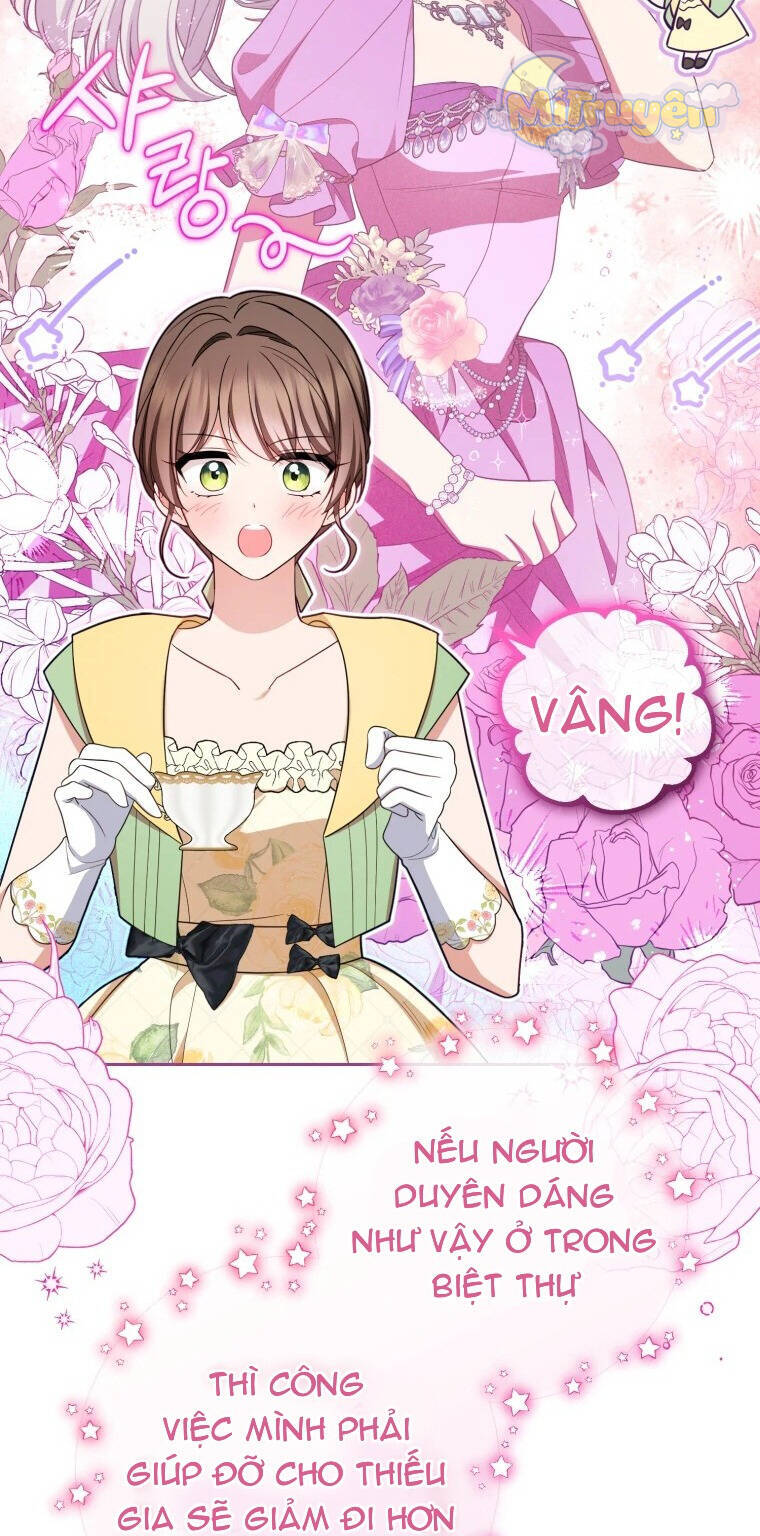 Được Yêu Thương Mà Còn Ngại Ngùng Sao! - Page 20