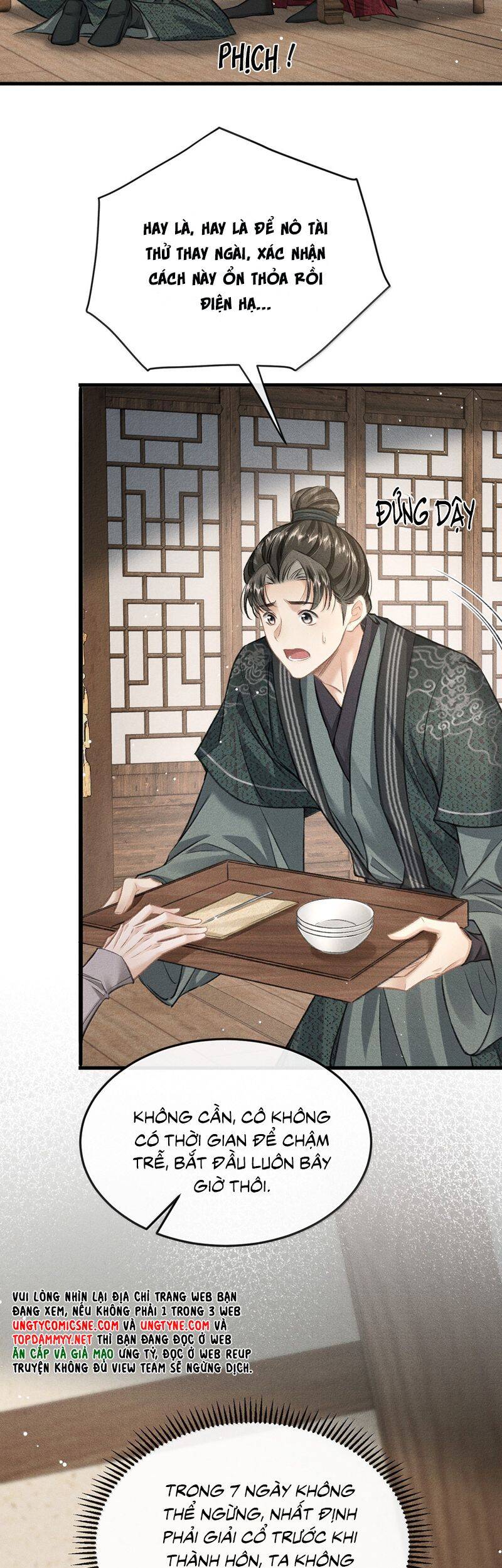 Đan Tiêu Vạn Dặm - Page 23