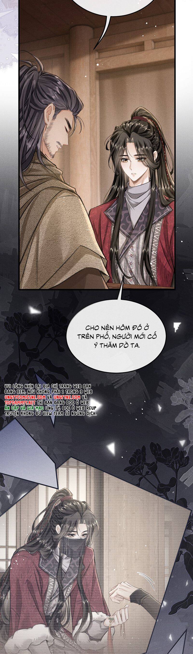 Đan Tiêu Vạn Dặm - Page 9