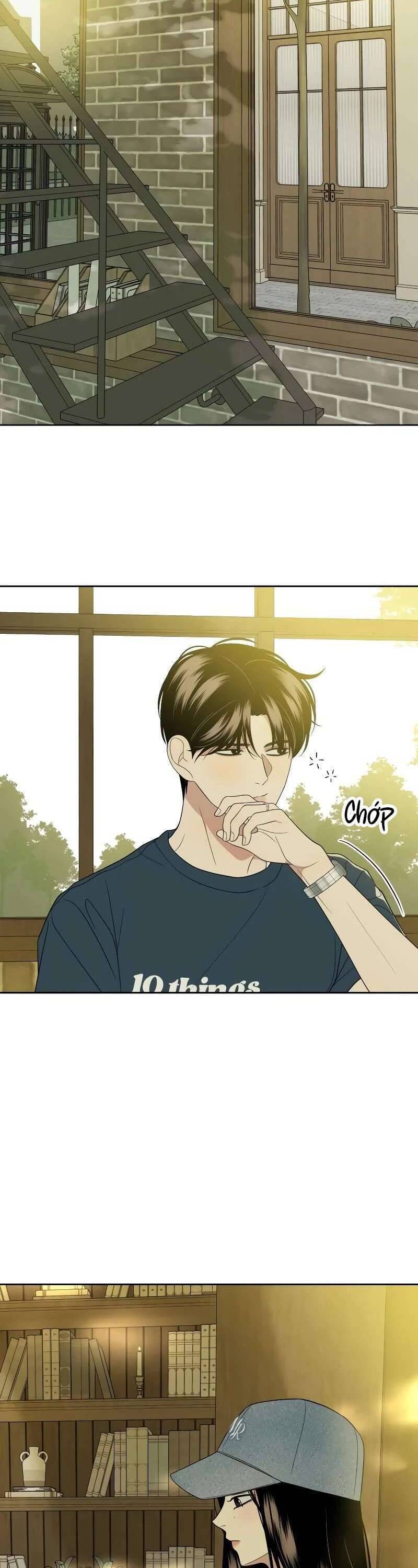 Kỷ Niệm Tuổi 19 Tồi Tệ - Page 20