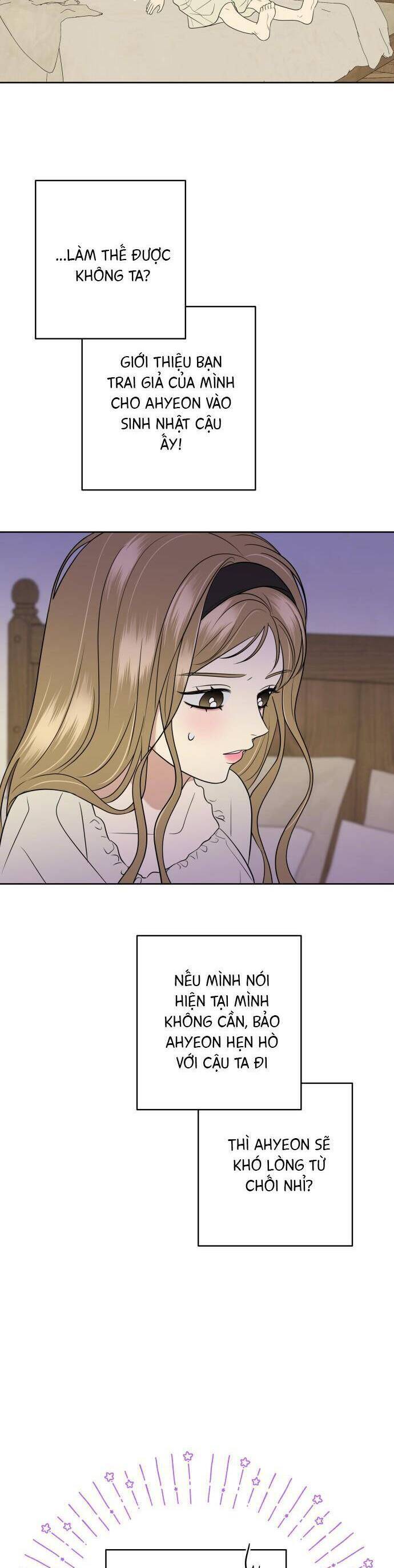 Kỷ Niệm Tuổi 19 Tồi Tệ - Page 56