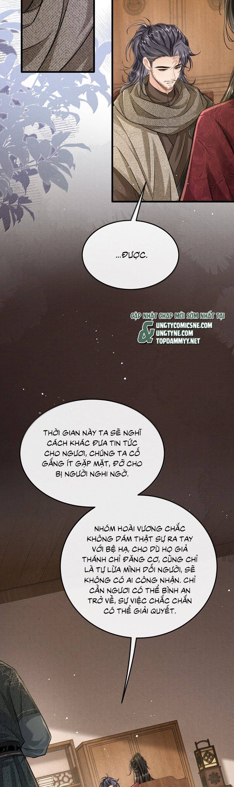 Đan Tiêu Vạn Dặm - Page 21