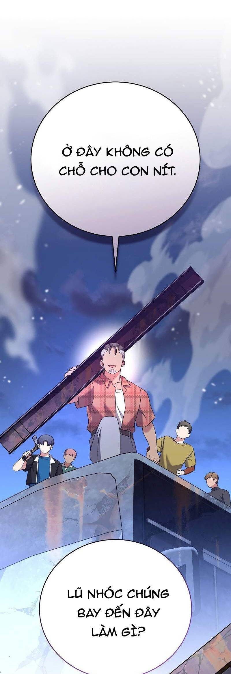 Nhân Vật Ngoài Lề Tiểu Thuyết - Page 19