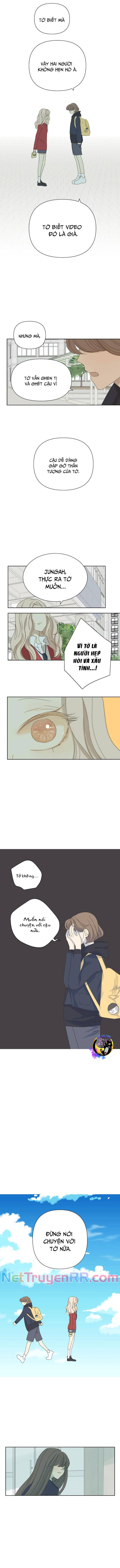 Cô Nàng Sắc Sảo - Page 6