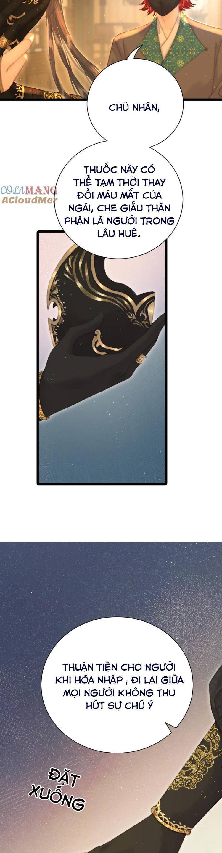 Trọng Sinh Chi Ác Phi Nghịch Tập - Page 29