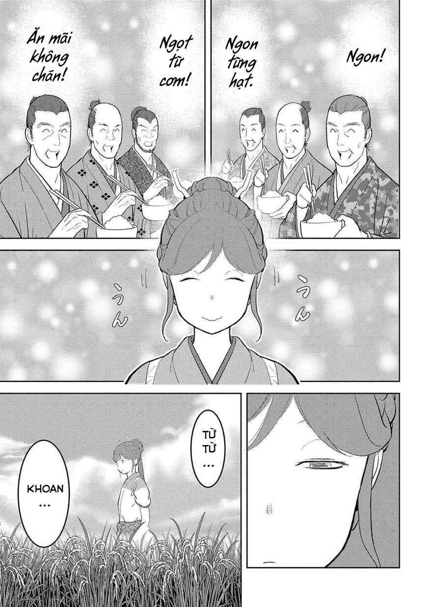 Sengoku Komachi Kurou Tan! - Page 5