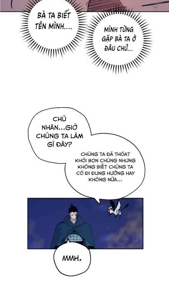 Taebaek: Người Hướng Dẫn - Page 27