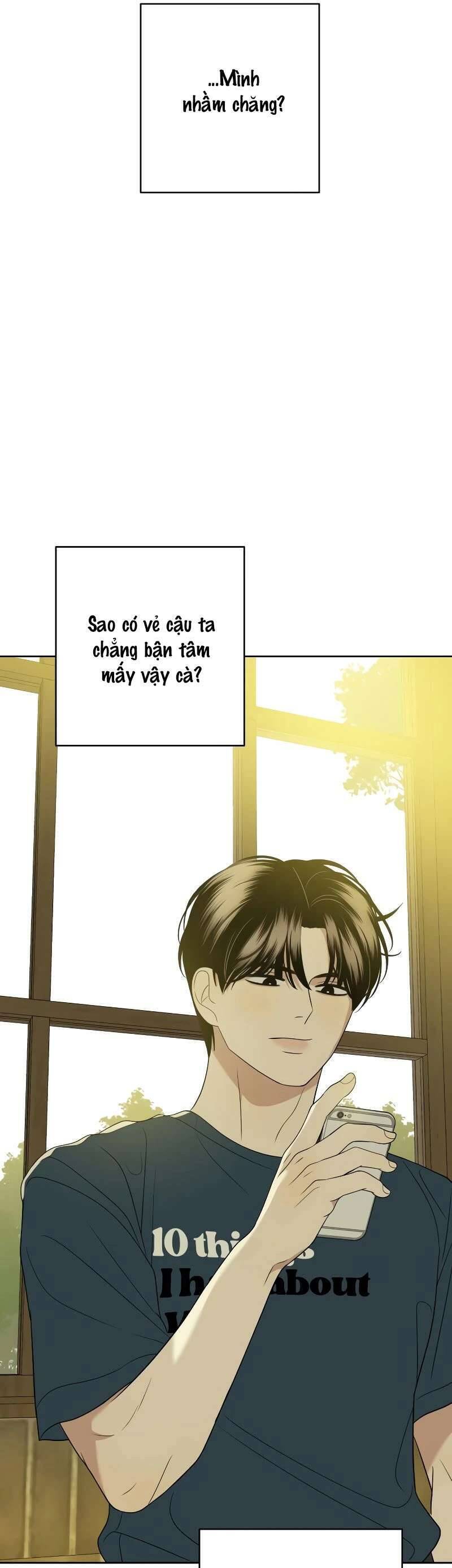 Kỷ Niệm Tuổi 19 Tồi Tệ - Page 24