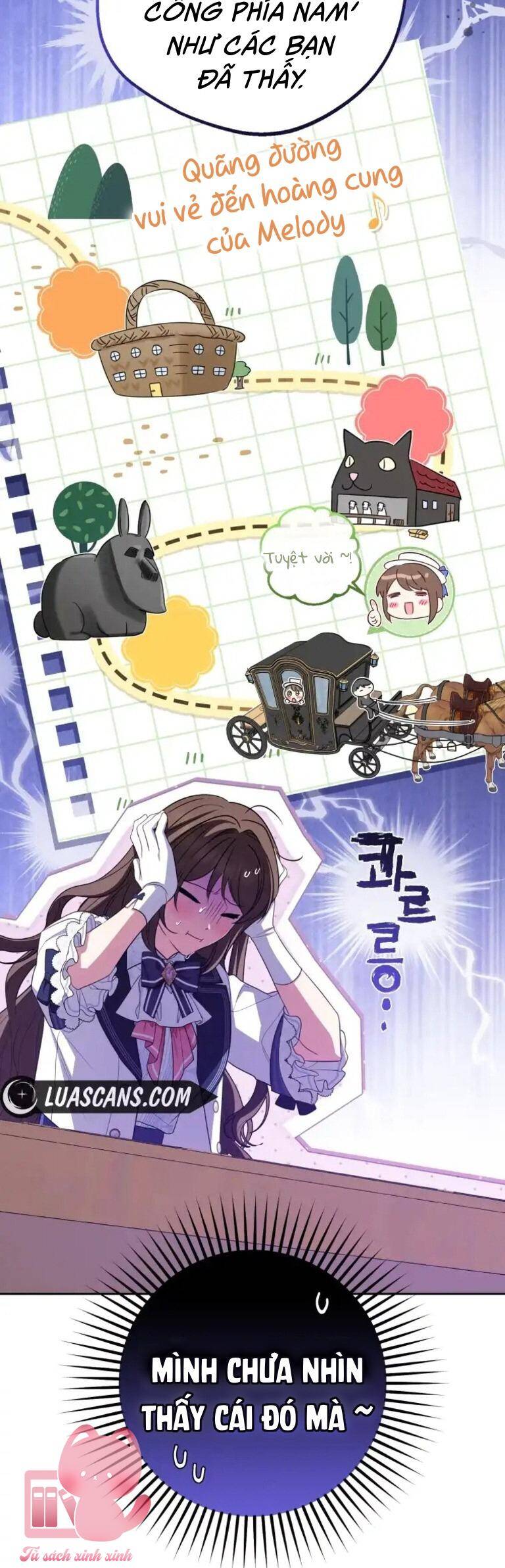 Được Yêu Thương Mà Còn Ngại Ngùng Sao! - Page 18