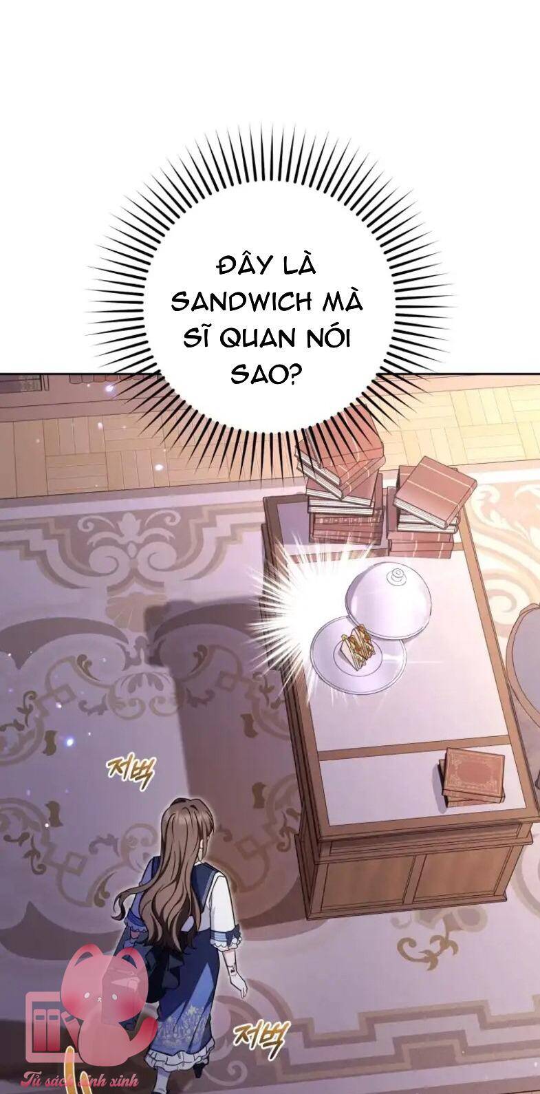 Được Yêu Thương Mà Còn Ngại Ngùng Sao! - Page 54