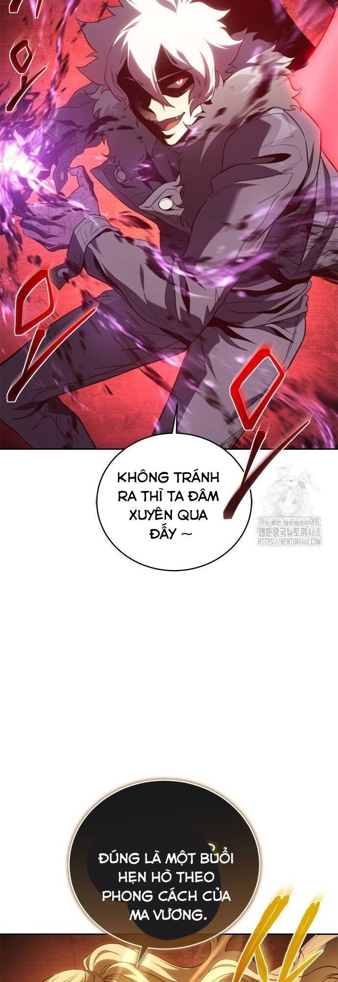 Lý Do Tôi Rời Bỏ Quỷ Vương - Page 6