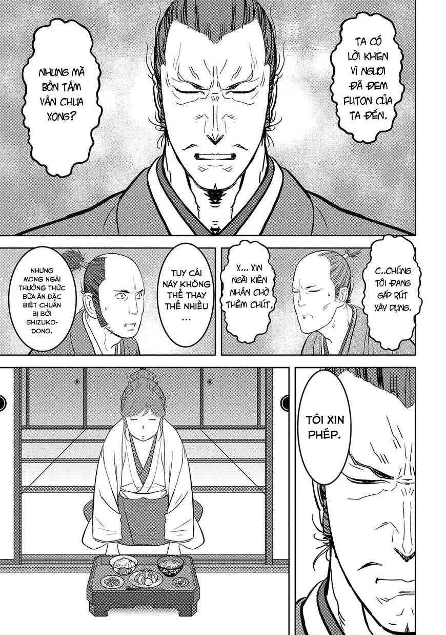 Sengoku Komachi Kurou Tan! - Page 24