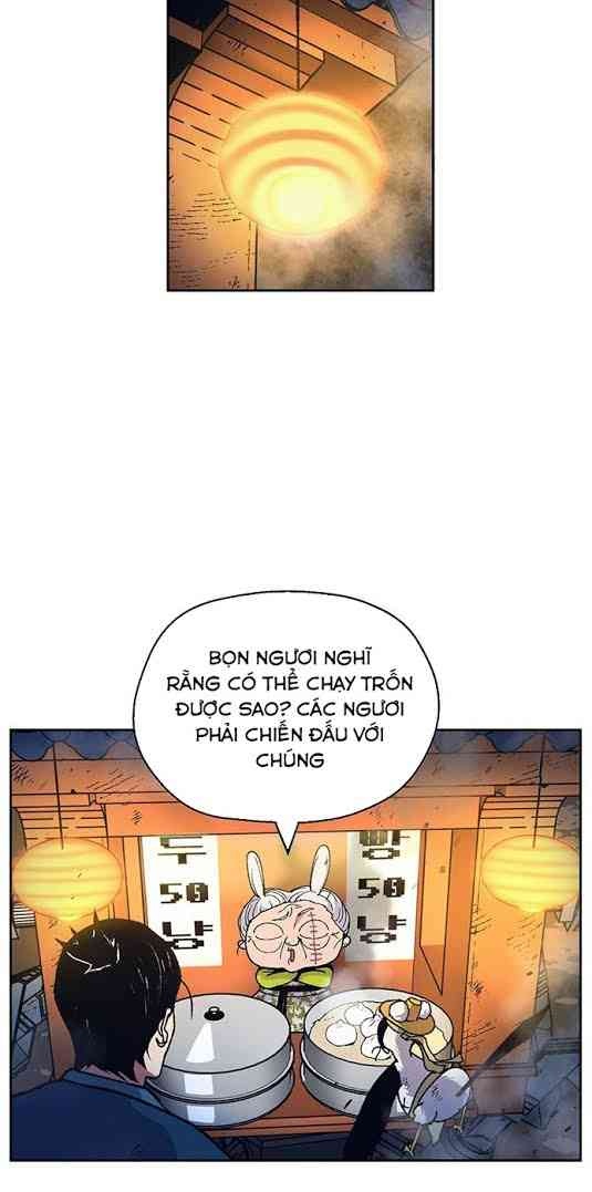 Taebaek: Người Hướng Dẫn - Page 5