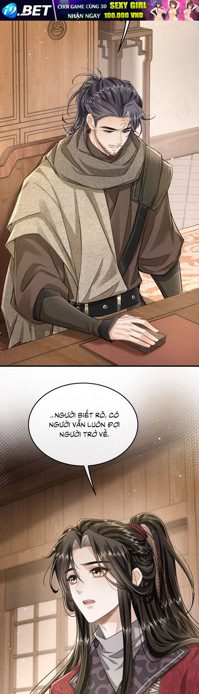 Đan Tiêu Vạn Dặm - Page 6