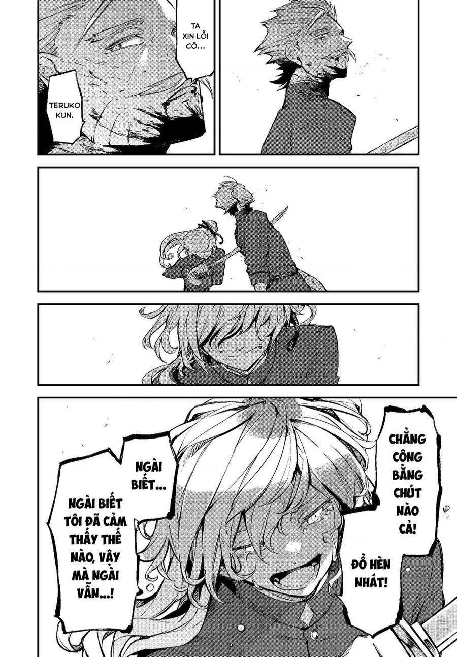 Đặc Nhiệm Thám Tử - Page 33