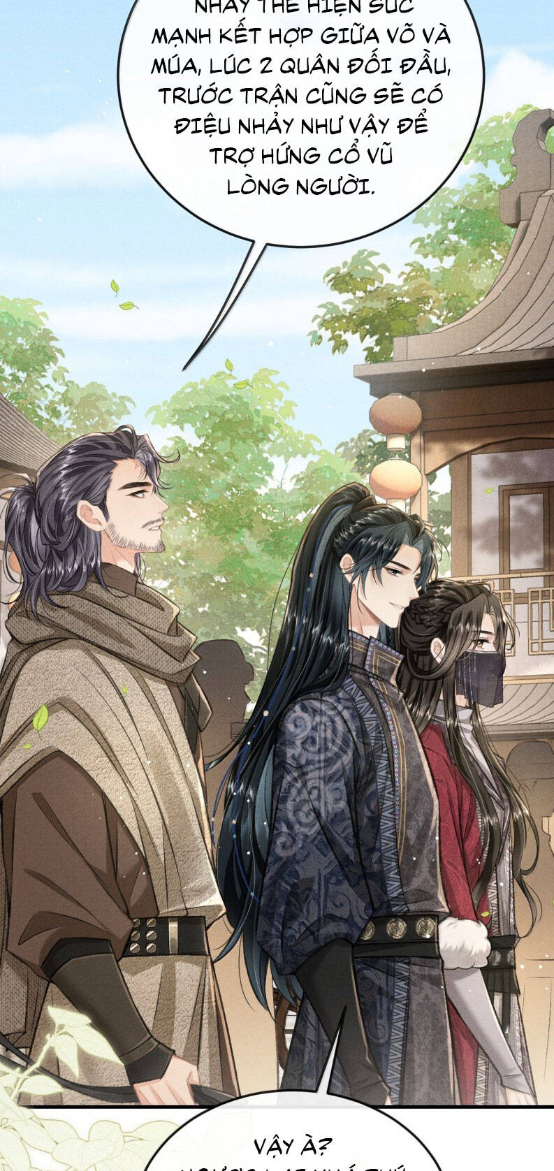 Đan Tiêu Vạn Dặm - Page 44