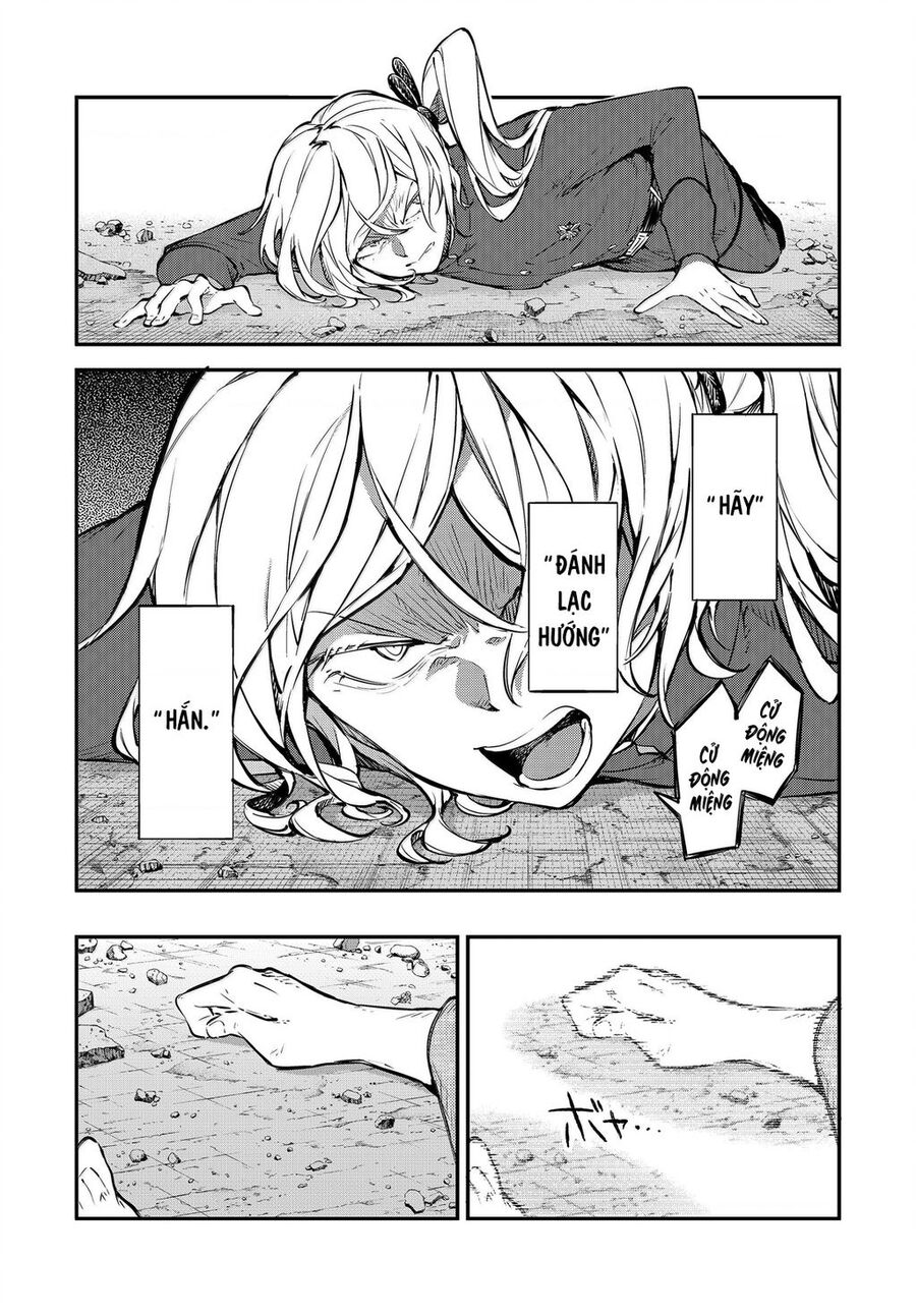 Đặc Nhiệm Thám Tử - Page 11