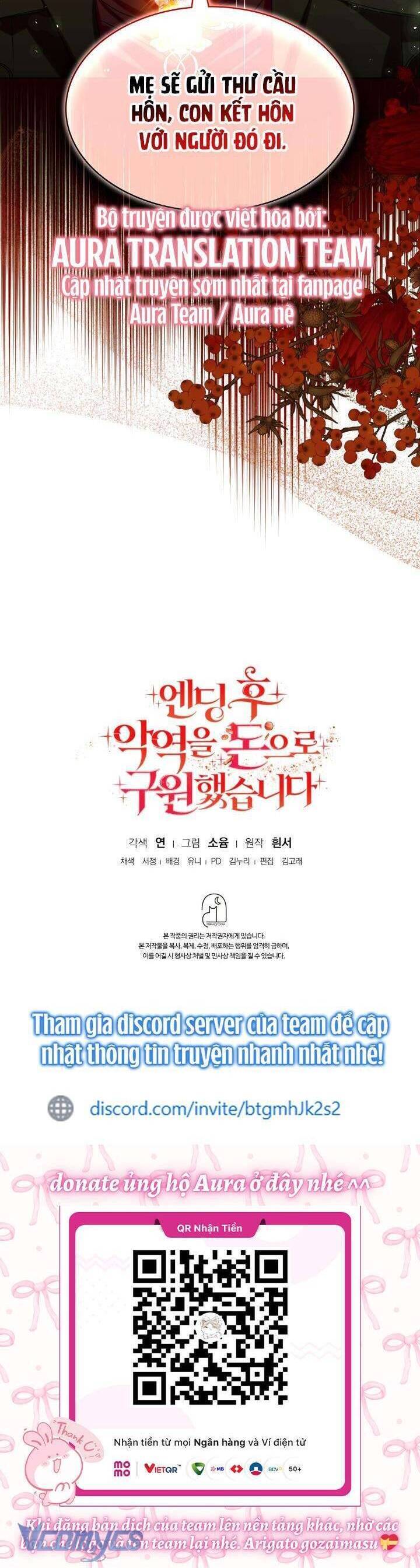 Sau Khi Kết Thúc, Tôi Đã Cứu Rỗi Vai Phản Diện Bằng Tiền - Page 49