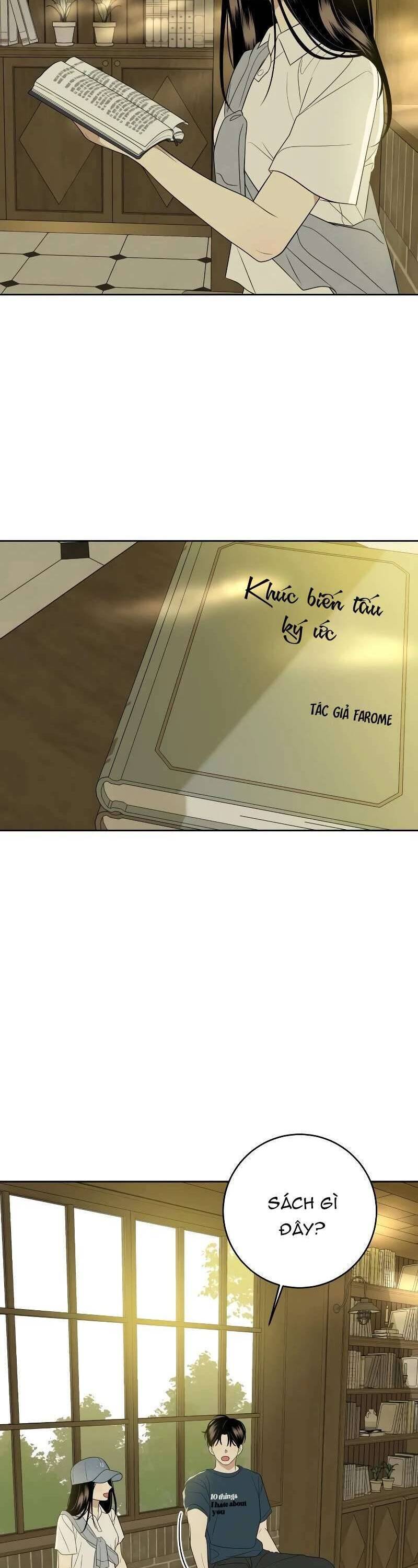 Kỷ Niệm Tuổi 19 Tồi Tệ - Page 21