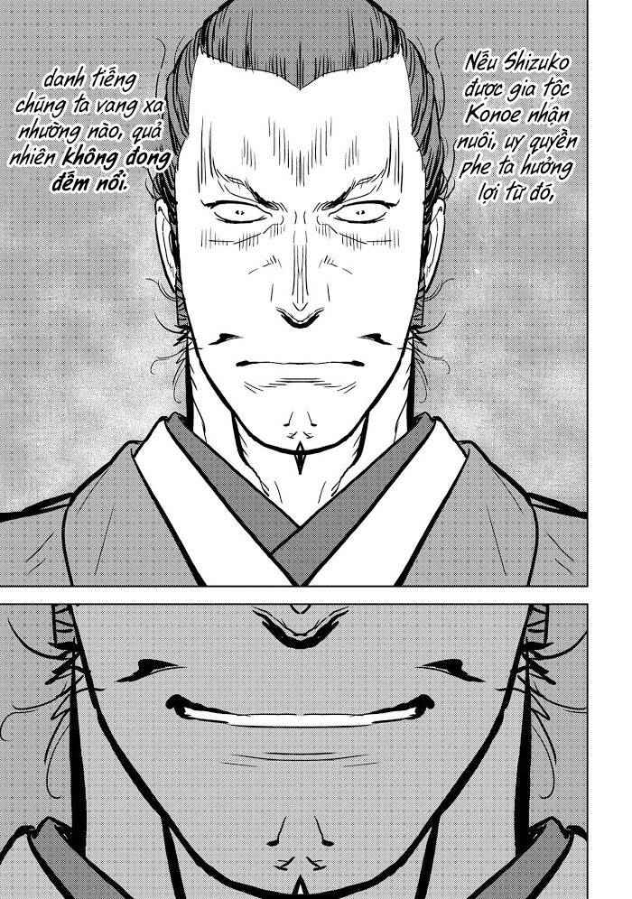 Sengoku Komachi Kurou Tan! - Page 26