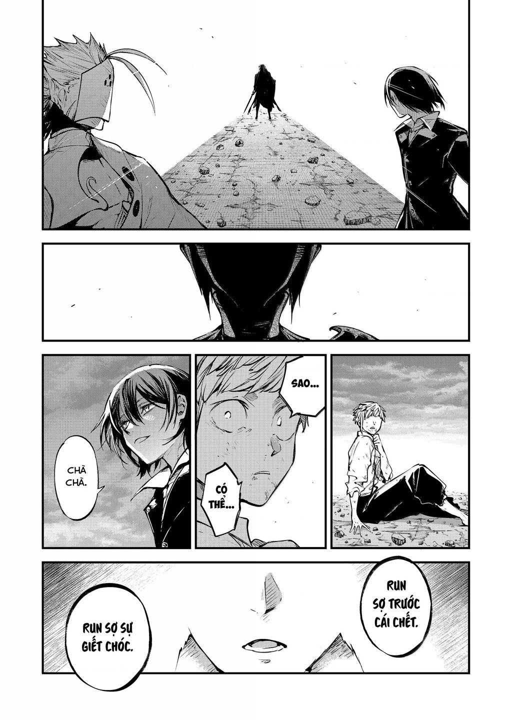 Đặc Nhiệm Thám Tử - Page 22