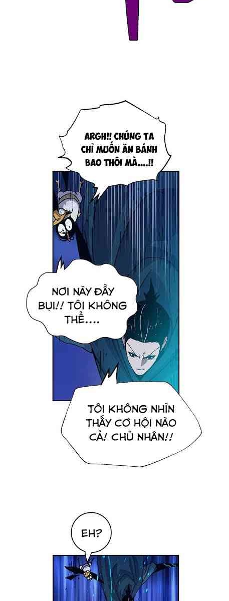 Taebaek: Người Hướng Dẫn - Page 34