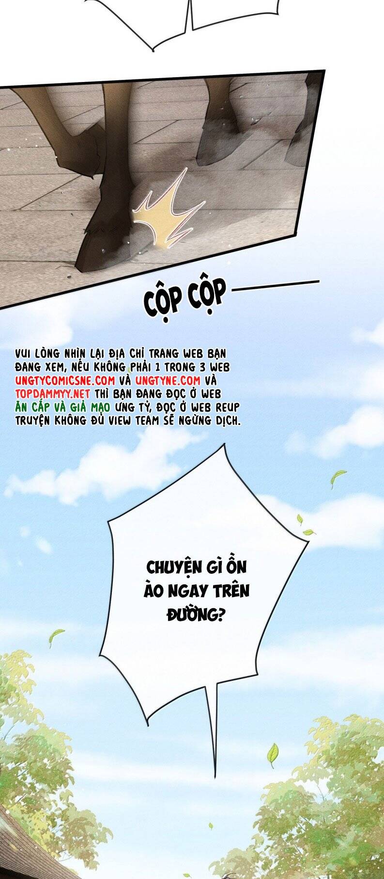 Đan Tiêu Vạn Dặm - Page 25