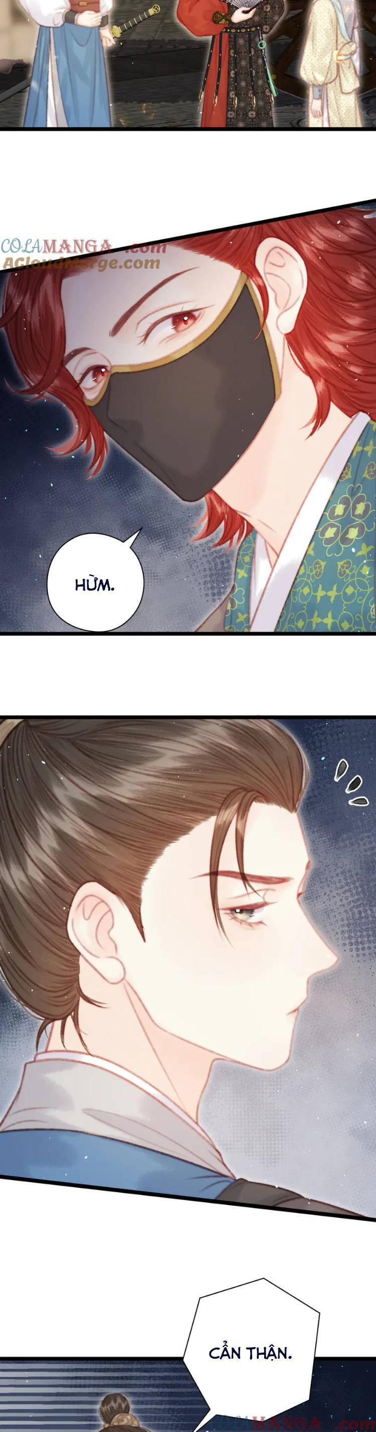 Trọng Sinh Chi Ác Phi Nghịch Tập - Page 6