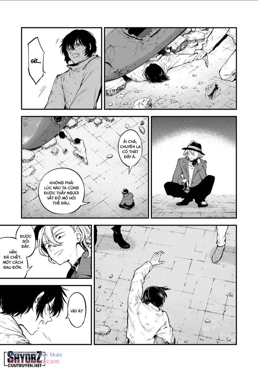 Đặc Nhiệm Thám Tử - Page 13