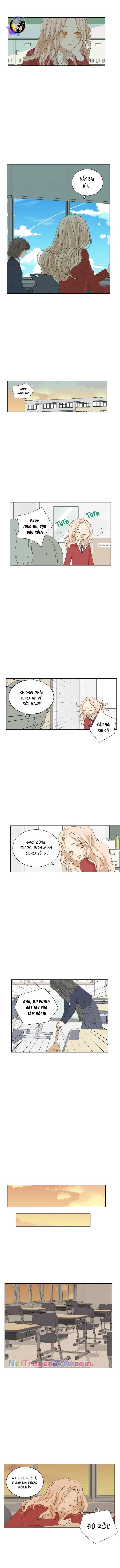 Cô Nàng Sắc Sảo - Page 6