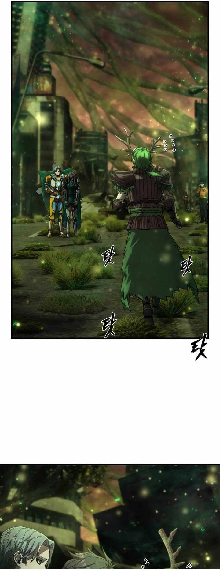 Sự Trở Lại Của Anh Hùng Diệt Thế - Page 32