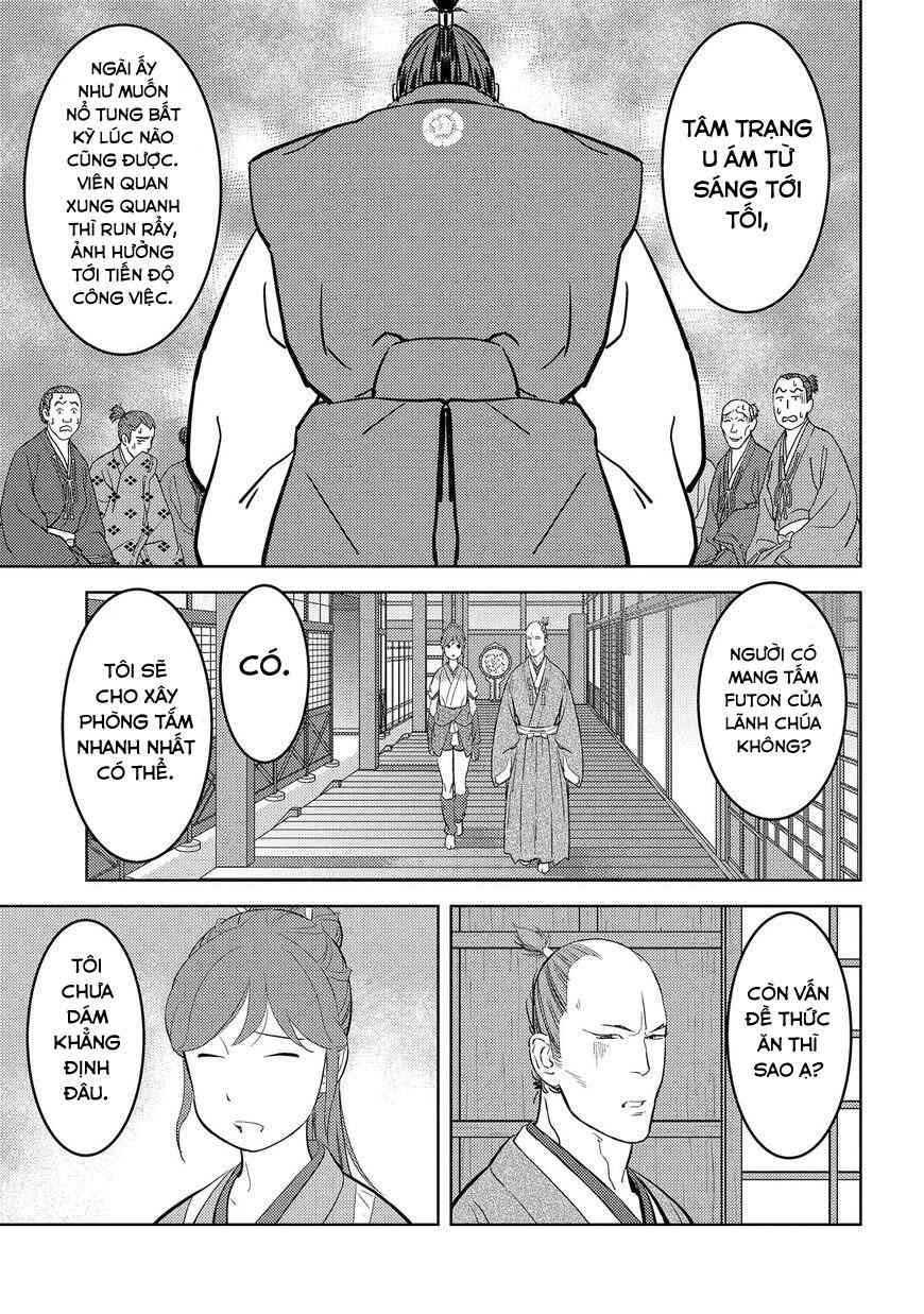 Sengoku Komachi Kurou Tan! - Page 18