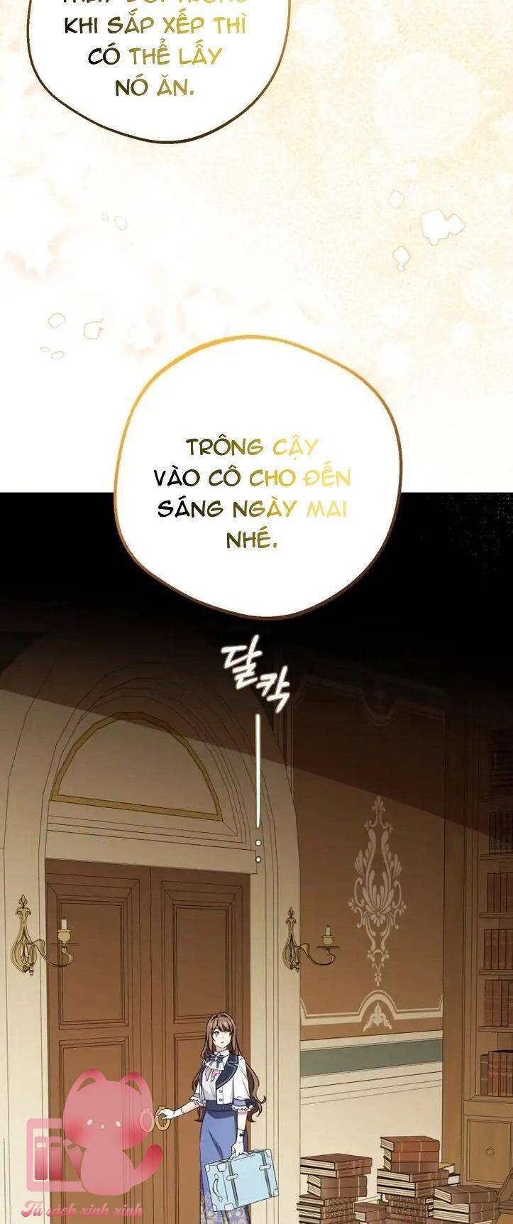 Được Yêu Thương Mà Còn Ngại Ngùng Sao! - Page 45