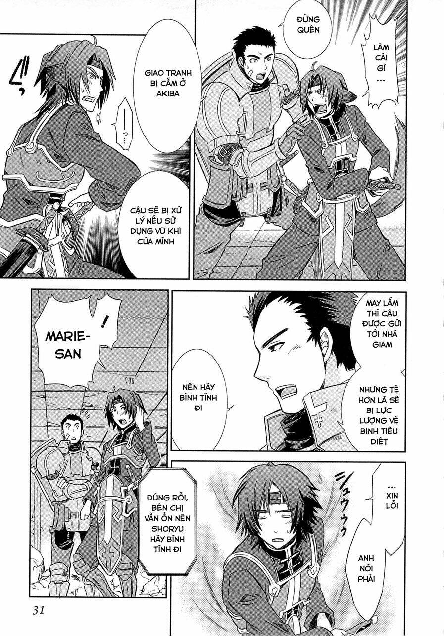 Log Horizon - Page 29