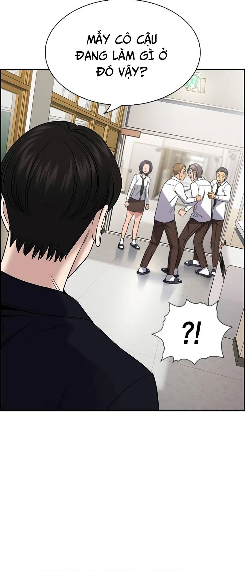 Giáo Dục Chân Chính - Get Schooled - Page 5