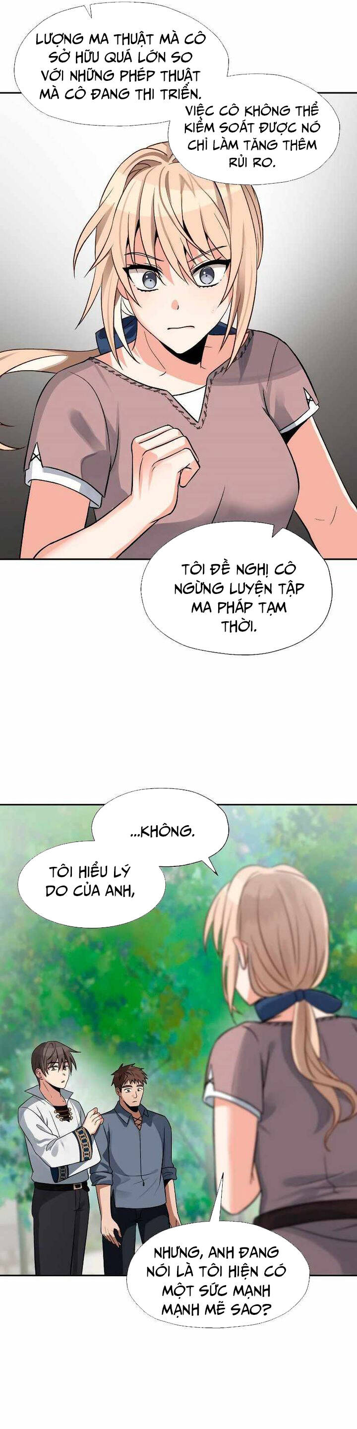 Quay Trở Lại Dị Giới Một Lần Nữa - Page 15