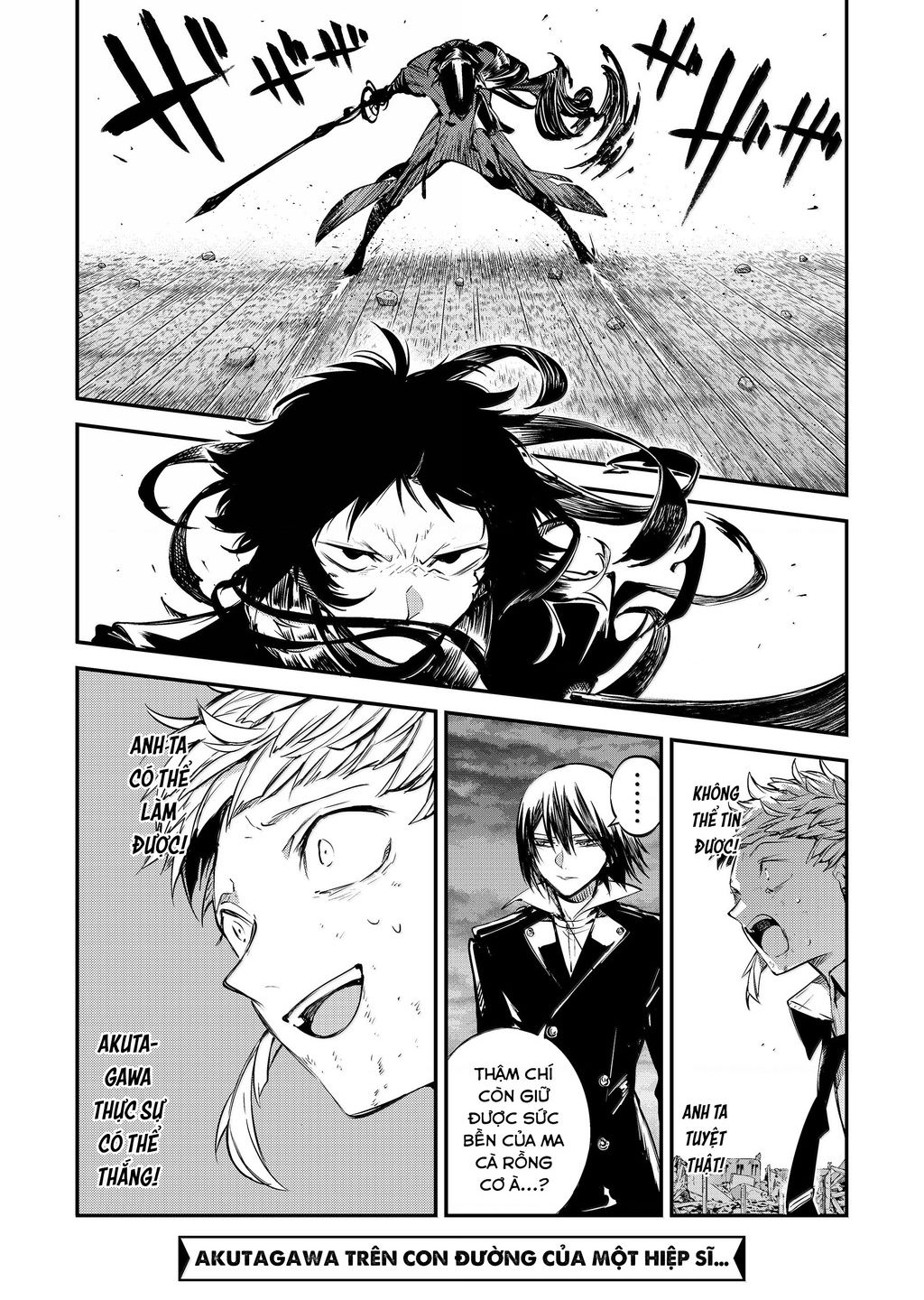 Đặc Nhiệm Thám Tử - Page 33