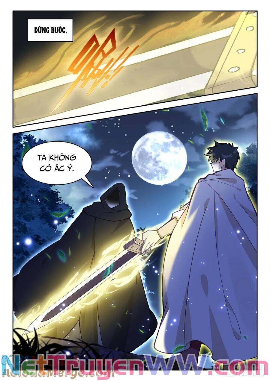 Thần Ấn Vương Tọa - Page 10