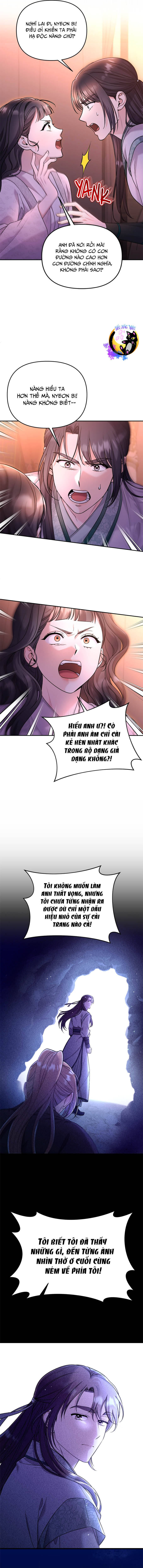 Từ Cao Thủ Trở Thành Phi Tần - Page 8