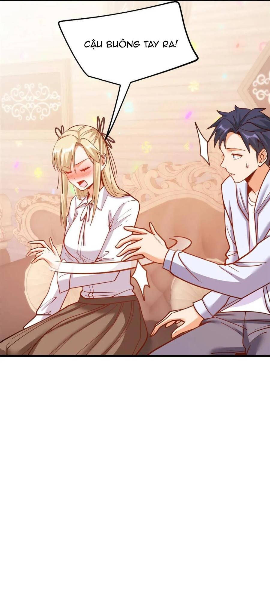 Trọng Sinh Không Làm Chạn Vương Tôi Một Mình Nạp Game Thăng Cấp - Page 12