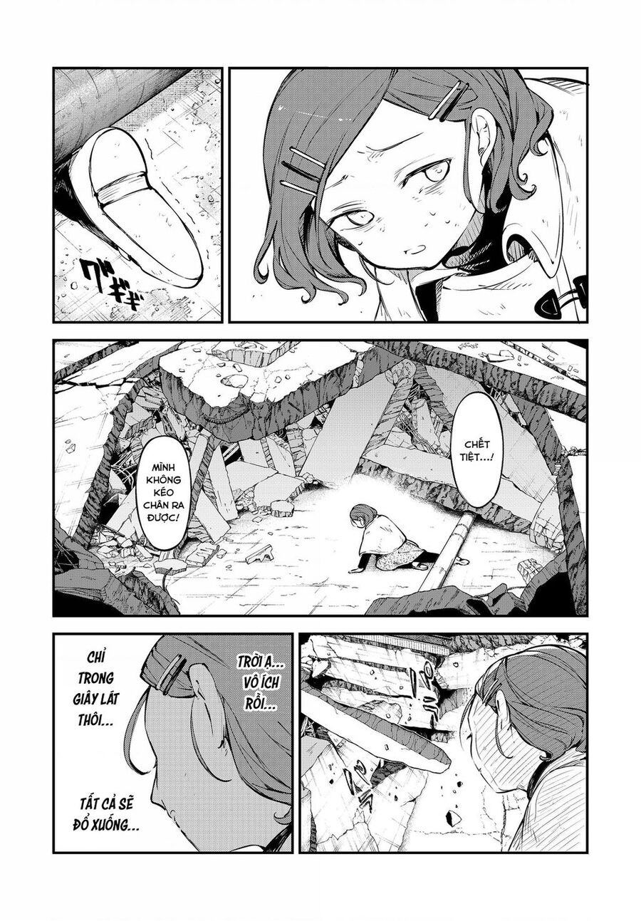 Đặc Nhiệm Thám Tử - Page 28