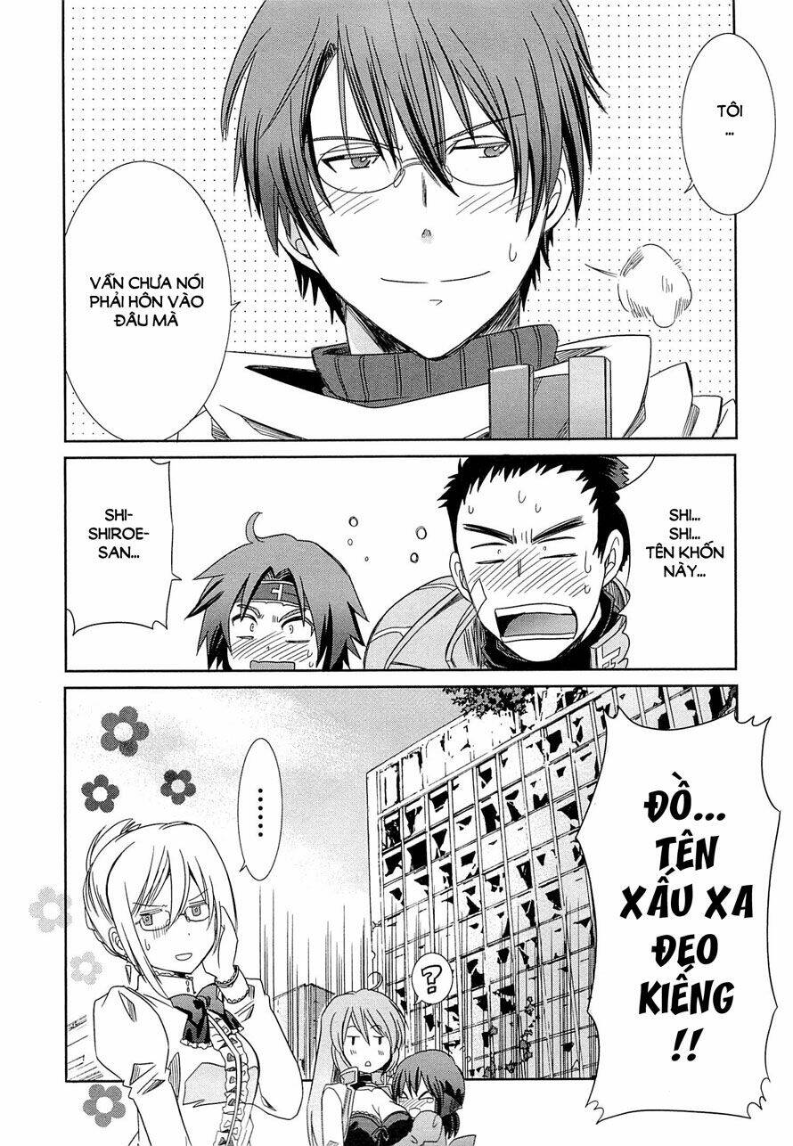 Log Horizon - Page 36