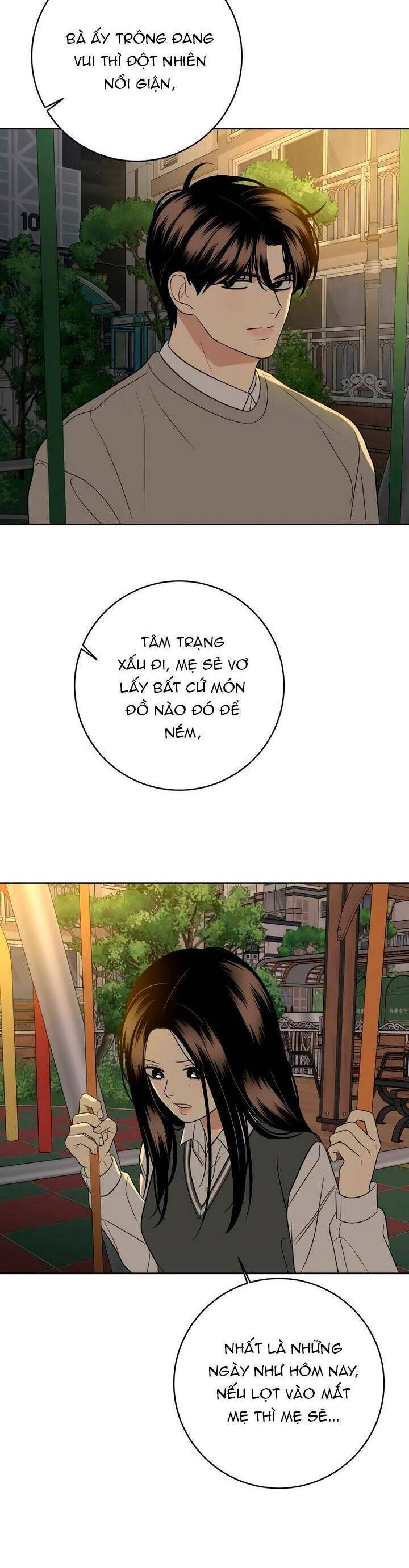 Kỷ Niệm Tuổi 19 Tồi Tệ - Page 38
