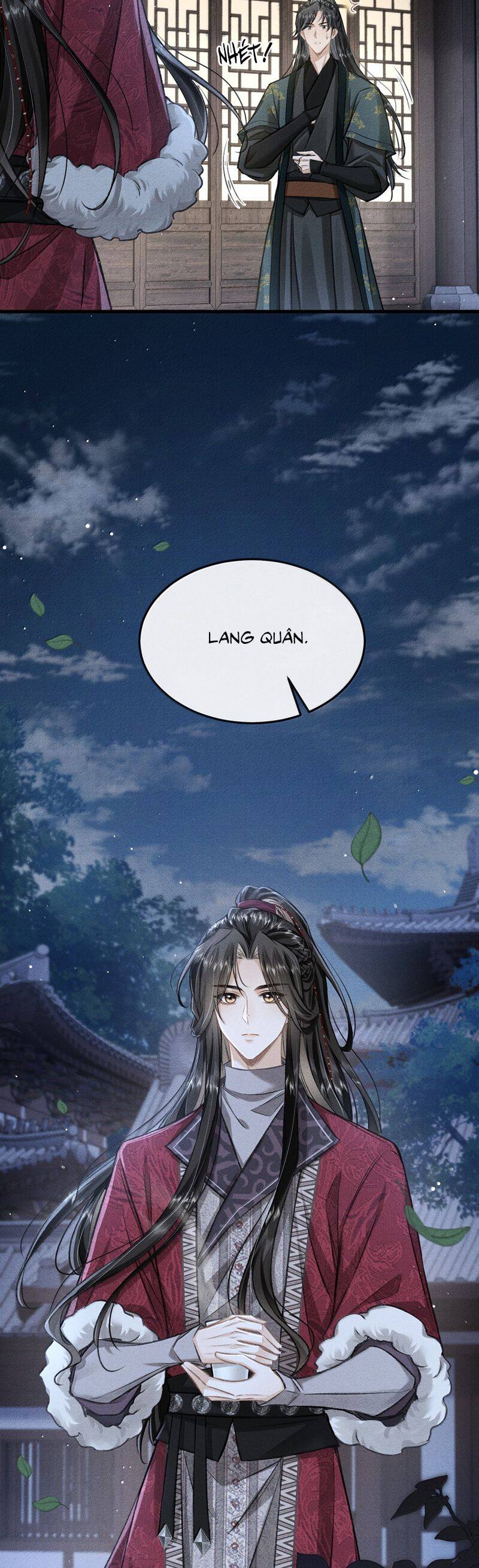 Đan Tiêu Vạn Dặm - Page 31