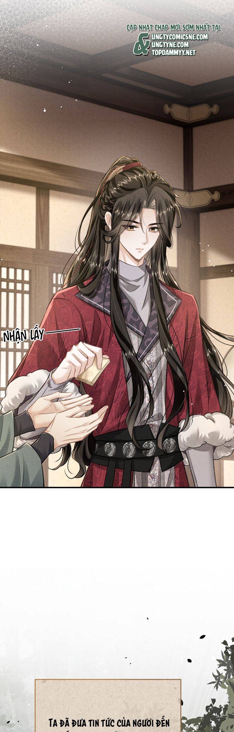 Đan Tiêu Vạn Dặm - Page 14