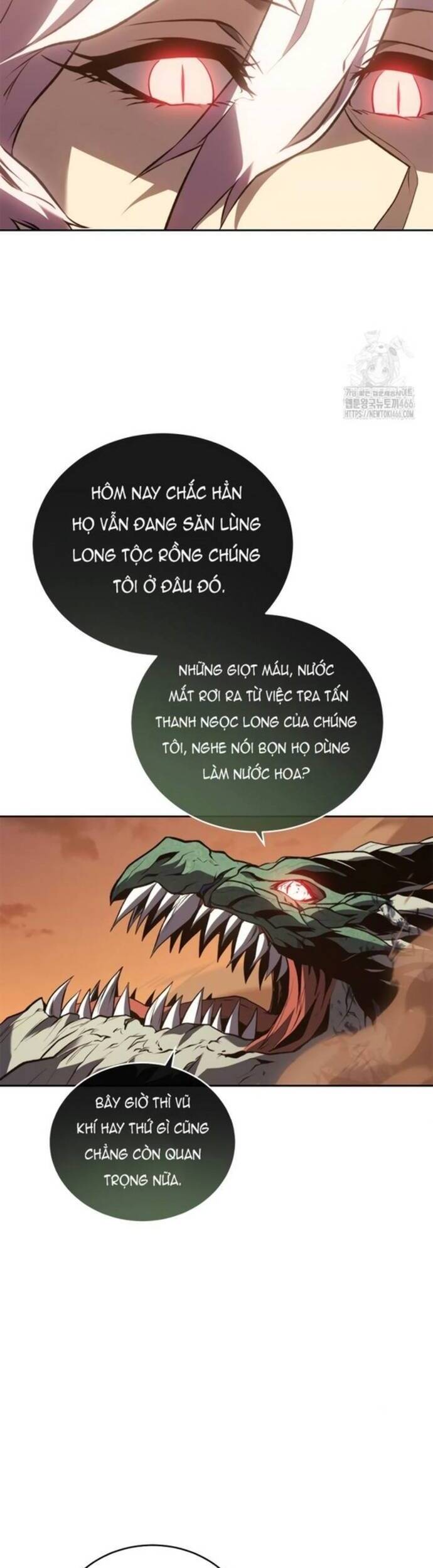 Lý Do Tôi Rời Bỏ Quỷ Vương - Page 12