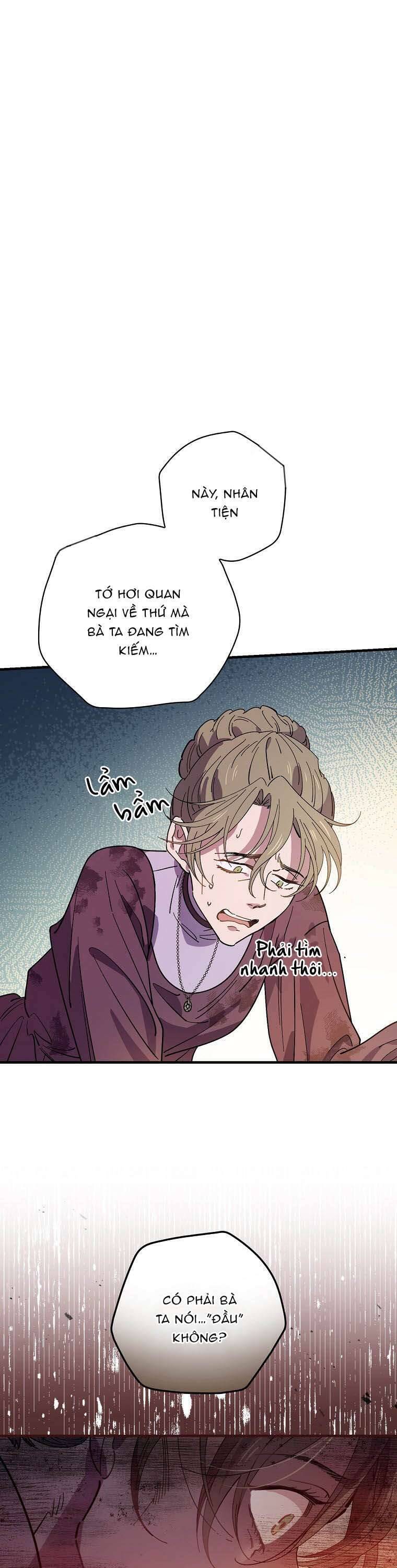 Giai Điệu Của Nhành Cây Khô Héo - Page 5