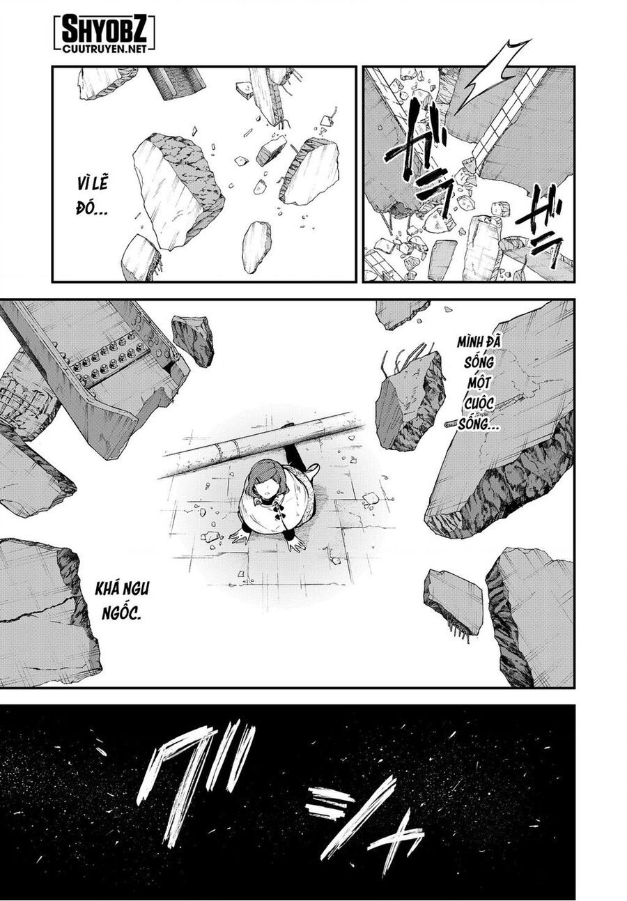 Đặc Nhiệm Thám Tử - Page 31